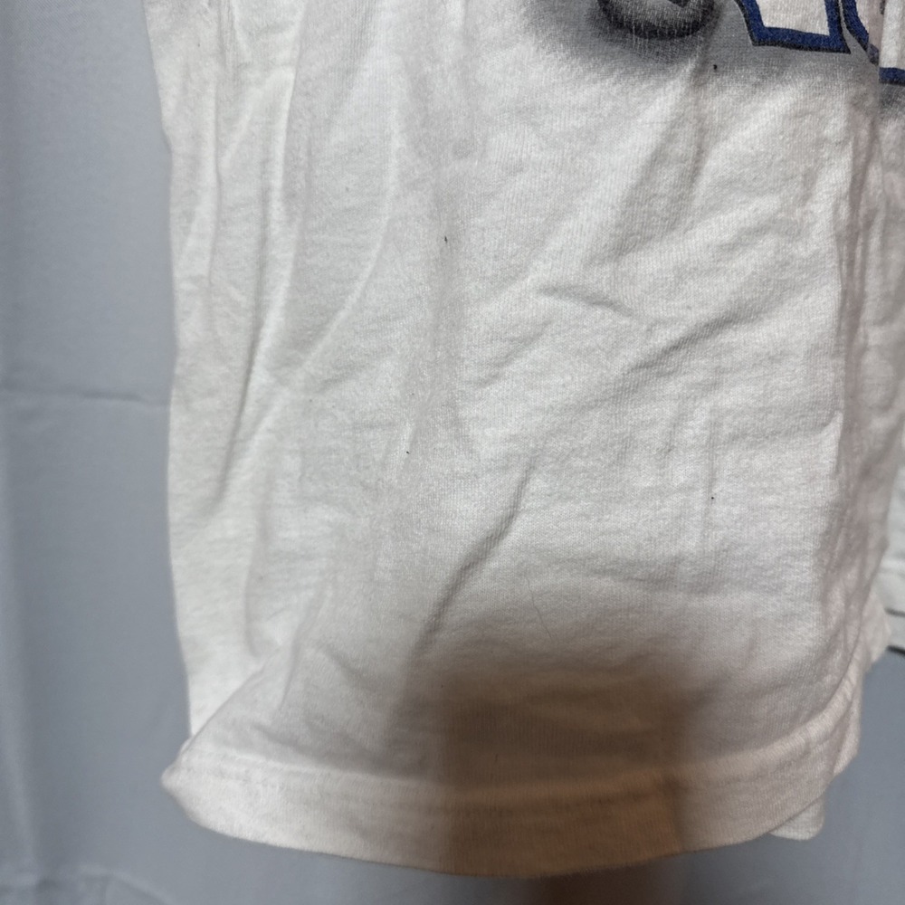 VTG 90s Autographed Ricky Rudd #10 Tide Racing Tee Mens XL NASCAR‎ * Read* - Picture 6 of 16